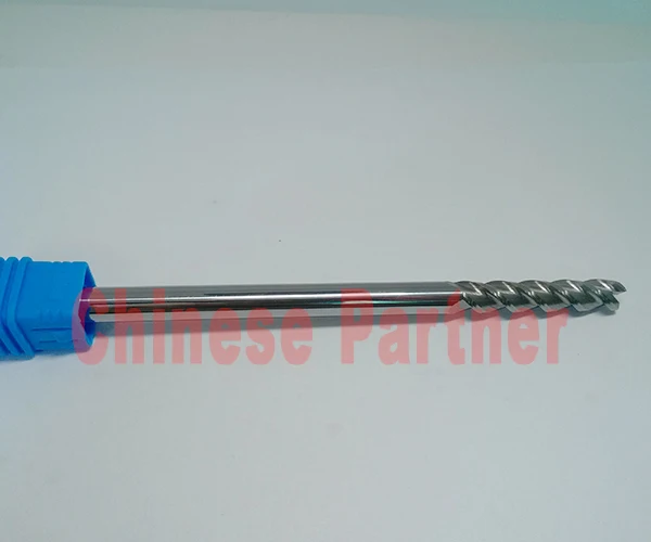 1pc 12mm hrc50 D12*45*D12*100 3 Flutes end mill for Aluminum lengthen Milling Tools Carbide CNC Endmill Router bits
1pc 12mm hrc50 D12*45*D12*100 3 Flutes end mill for Aluminum lengthen Milling Tools Carbide CNC Endmill Router bits