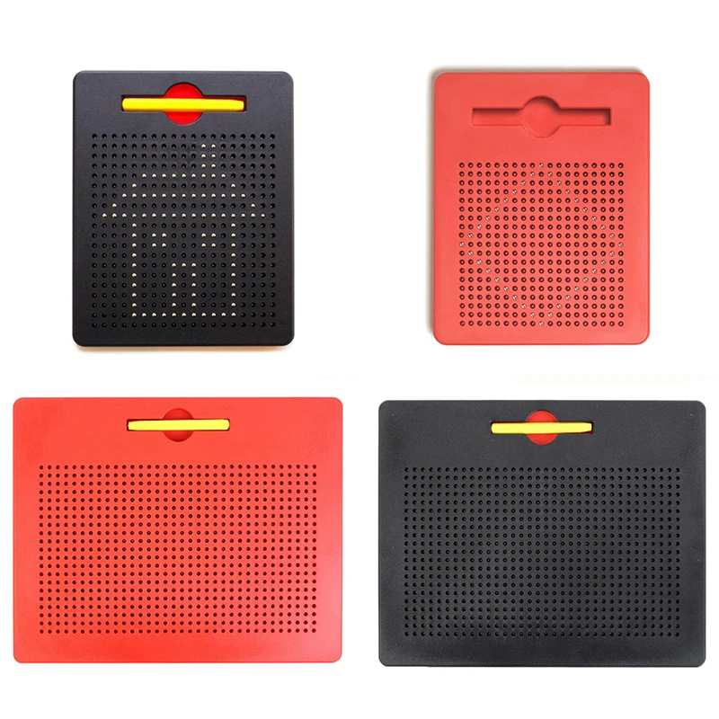 MINOCOOL Magnetic Tablet Magnet Pad Drawing Board Bead Magnet Stylus Pen Bead Learning Educational Writing Memo Board Kid Toy
MINOCOOL Magnetic Tablet Magnet Pad Drawing Board Bead Magnet Stylus Pen Bead Learning Educational Writing Memo Board Kid Toy