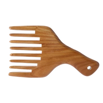 MAANGE Fashion Portable Wooden Wide Tooth Comb Green Sandalwood Massage Styling Hair Care New
MAANGE Fashion Portable Wooden Wide Tooth Comb Green Sandalwood Massage Styling Hair Care New