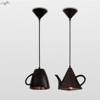 Teapot Shape Lampshade Modern Resin Creative Droplight,E27 Holder White/Black/Red Pendant Light for Restaurant Hanging Lamp Deco
Teapot Shape Lampshade Modern Resin Creative Droplight,E27 Holder White/Black/Red Pendant Light for Restaurant Hanging Lamp Deco