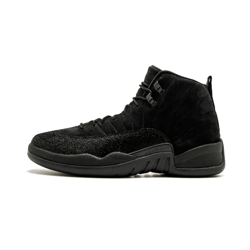 Nike Air Jordan 12 Retro OVO Men's Basketball Shoes Sneakers Top Quality Athletic Designer Footwear 2018 New Walking 873864-032
Nike Air Jordan 12 Retro OVO Men's Basketball Shoes Sneakers Top Quality Athletic Designer Footwear 2018 New Walking 873864-032
