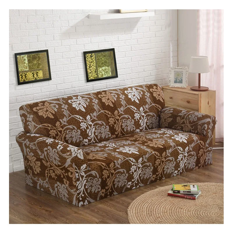 Custom stretch fabric sofa sets all-inclusive universal sofa cover all cover towel European summer leather sofa cushion slip
Custom stretch fabric sofa sets all-inclusive universal sofa cover all cover towel European summer leather sofa cushion slip