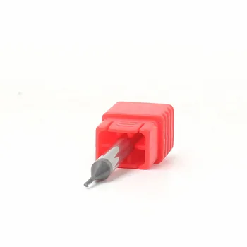 Free shipping 1pcs 2flute HRC55 solid carbide endmill R0.5-R1 long neck ball nose milling cutter for CNC lathe deep processing
Free shipping 1pcs 2flute HRC55 solid carbide endmill R0.5-R1 long neck ball nose milling cutter for CNC lathe deep processing