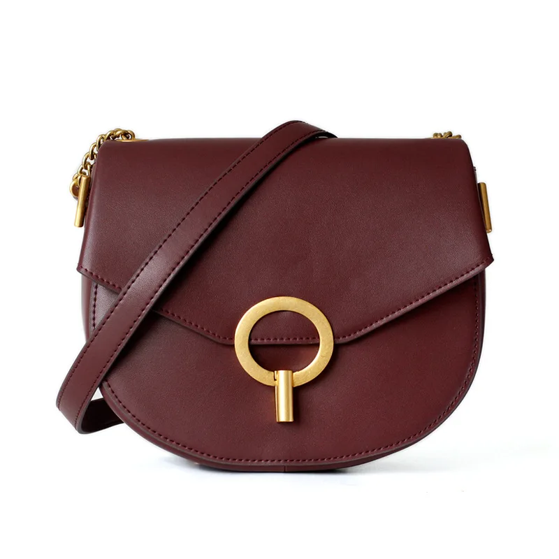 New Arrival Genuine Leather Messenger Bags for Women 2019 Brands Designer Retro Handbag Shoulder Bags Famous Brands Small Bag
New Arrival Genuine Leather Messenger Bags for Women 2019 Brands Designer Retro Handbag Shoulder Bags Famous Brands Small Bag