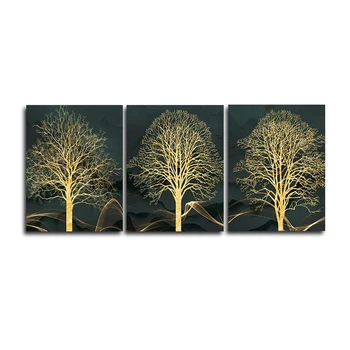 Laeacco 3 Panel Canvas Painting Calligraphy Art Watercolor Graffiti Trees Posters and Prints Wall Pictures for Living Room Decor
Laeacco 3 Panel Canvas Painting Calligraphy Art Watercolor Graffiti Trees Posters and Prints Wall Pictures for Living Room Decor