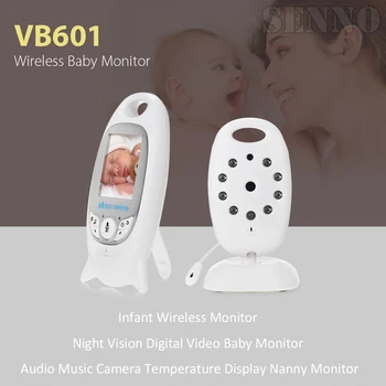 Hot Infant Wireless Monitor Night Vision Digital Video Baby Monitor Audio Music Camera Temperature Temperatering Nanny Monitor 
Hot Infant Wireless Monitor Night Vision Digital Video Baby Monitor Audio Music Camera Temperature Temperatering Nanny Monitor