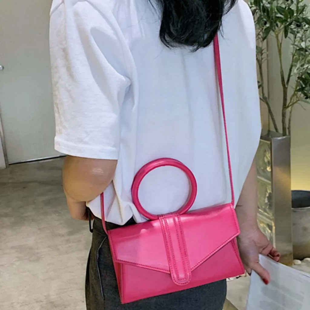 OCARDIAN Handbag Women's New Fashion 2019 Handbags Mini Flag Bag Female Versatile Solid Designer Messenger Bag Dropship May3
OCARDIAN Handbag Women's New Fashion 2019 Handbags Mini Flag Bag Female Versatile Solid Designer Messenger Bag Dropship May3