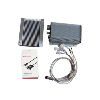 E-Bike Kelly Programmable Brushless DC Motor Controller KEB48301 with Regenerative Braking function
E-Bike Kelly Programmable Brushless DC Motor Controller KEB48301 with Regenerative Braking function