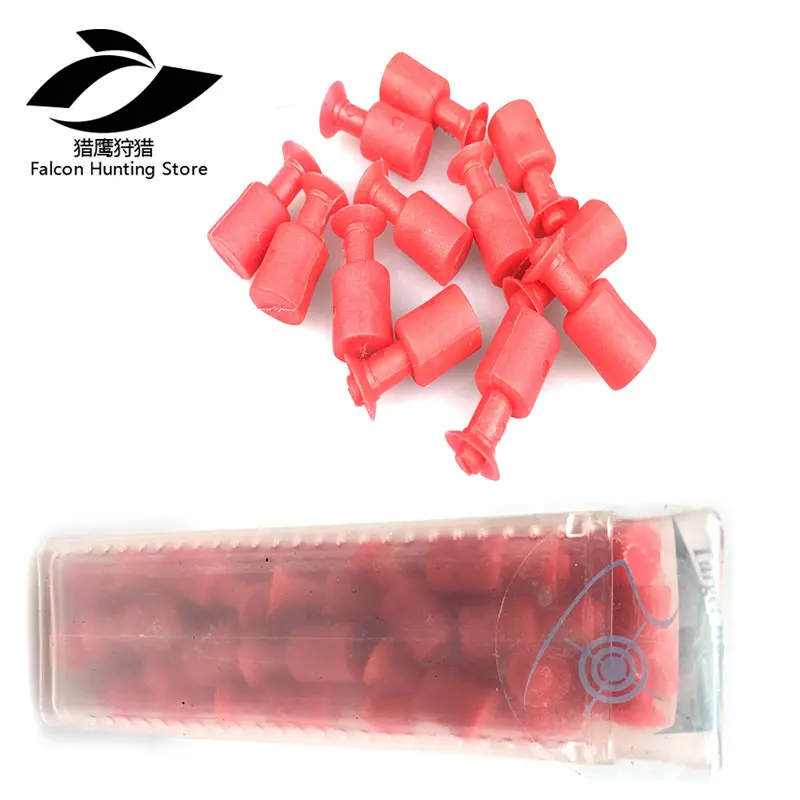 50 count pack POLYMER DARTS FUEL 50PCS FUEL DART FOR BLOWGUN .40''/10mm CALIBER RED
50 count pack POLYMER DARTS FUEL 50PCS FUEL DART FOR BLOWGUN .40''/10mm CALIBER RED