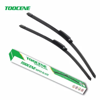 Toocene Wiper Blade For Mercedes-Benz CLC-Class W203 2008-2010 Rubber Windshield pair 22'' High Quality Car Windscreen
Toocene Wiper Blade For Mercedes-Benz CLC-Class W203 2008-2010 Rubber Windshield pair 22'' High Quality Car Windscreen