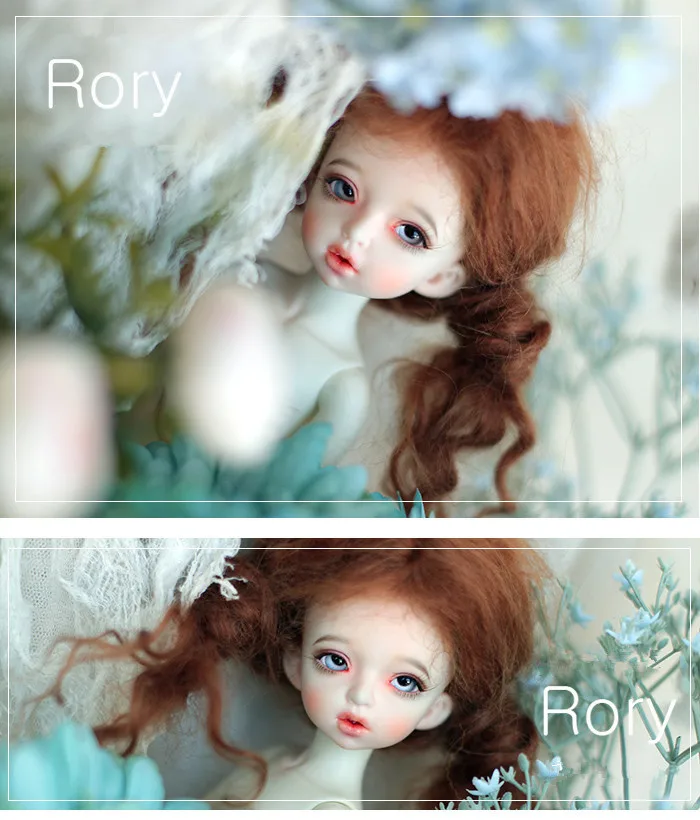 HeHeBJD 1/6 doll Rory Lovely and charming action figures resin toys free shipping
HeHeBJD 1/6 doll Rory Lovely and charming action figures resin toys free shipping