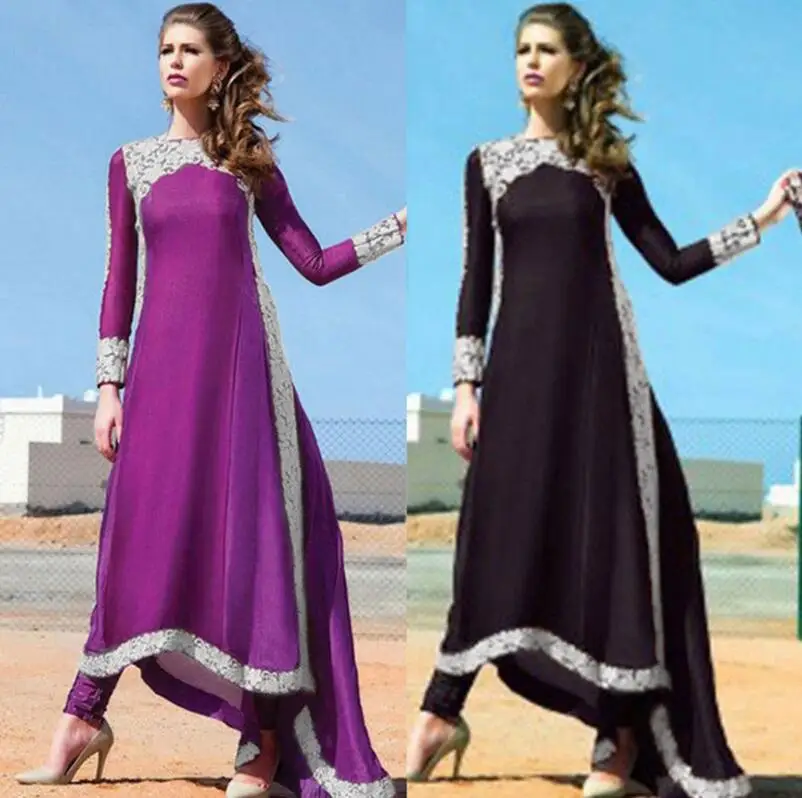 For Women Long Sleeve Muslim Chiffon Dress Spring Autumn Maxi Dress Tunic Floral Lace Dress Kaftan Malaysia India Dress Vestidos
For Women Long Sleeve Muslim Chiffon Dress Spring Autumn Maxi Dress Tunic Floral Lace Dress Kaftan Malaysia India Dress Vestidos