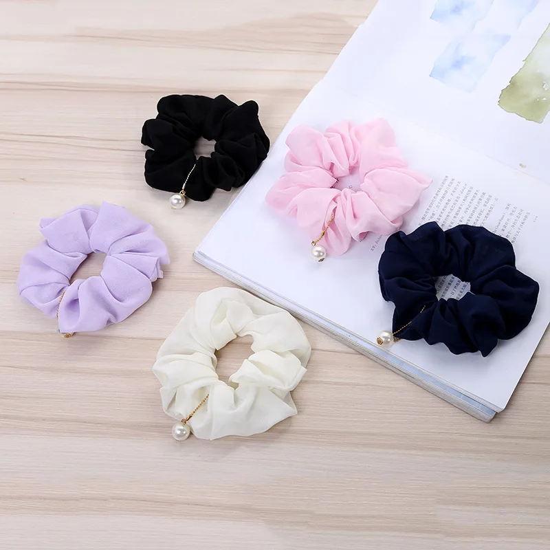 New arrival Fashion women pretty solid Hair bands hair Scrunchies with beads girl's cute Hair Tie Accessories Ponytail Holder
New arrival Fashion women pretty solid Hair bands hair Scrunchies with beads girl's cute Hair Tie Accessories Ponytail Holder
