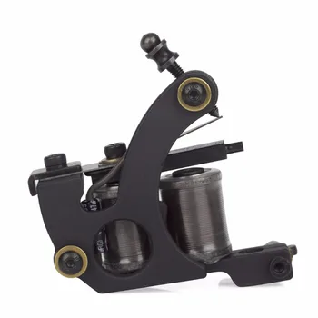 OCOOCOO Zuan ST600 Tattoo Gun Carved Iron Master Shader Tattoo Machine High-performance Tattoo Machine Japan OFC High-end Warps
OCOOCOO Zuan ST600 Tattoo Gun Carved Iron Master Shader Tattoo Machine High-performance Tattoo Machine Japan OFC High-end Warps