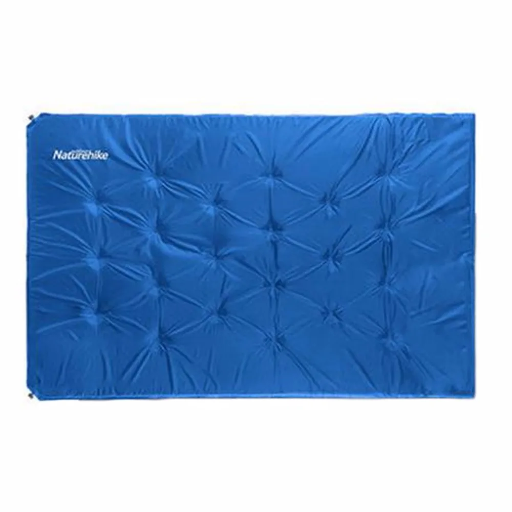 180x112x3cm Double Wide Thicken Inflatable Camping Tent Blanket Sleeping Pad Folding Mattress Sleep Bed Picnic Mat Wholesale
180x112x3cm Double Wide Thicken Inflatable Camping Tent Blanket Sleeping Pad Folding Mattress Sleep Bed Picnic Mat Wholesale