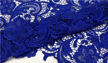 blue lace fabric with classic floral pattern, guipure lace fabric, bridal lace fabric african lace fabric
blue lace fabric with classic floral pattern, guipure lace fabric, bridal lace fabric african lace fabric