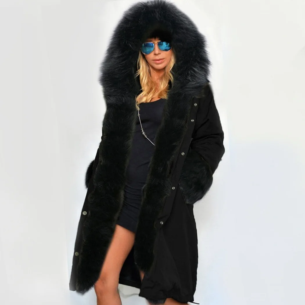 2019 mom American style winter and autumn new arrival sheath slim warm longcoat pockets button hooded female coat
2019 mom American style winter and autumn new arrival sheath slim warm longcoat pockets button hooded female coat