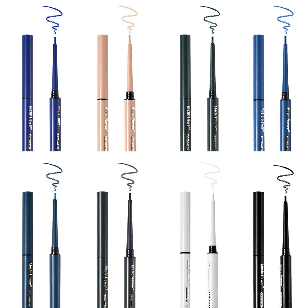 Women's Beauty Colorful Matte Waterproof Long Lasting Eye Liner Pencil Pen Cosmetic Makeup Gift 1Pc
Women's Beauty Colorful Matte Waterproof Long Lasting Eye Liner Pencil Pen Cosmetic Makeup Gift 1Pc