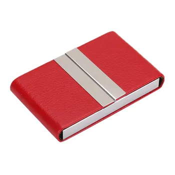 Woman Men Bag Creative Holder Metal Leather Box Cover Business Multi Case porte carte credit card wallet travel organizer
Woman Men Bag Creative Holder Metal Leather Box Cover Business Multi Case porte carte credit card wallet travel organizer