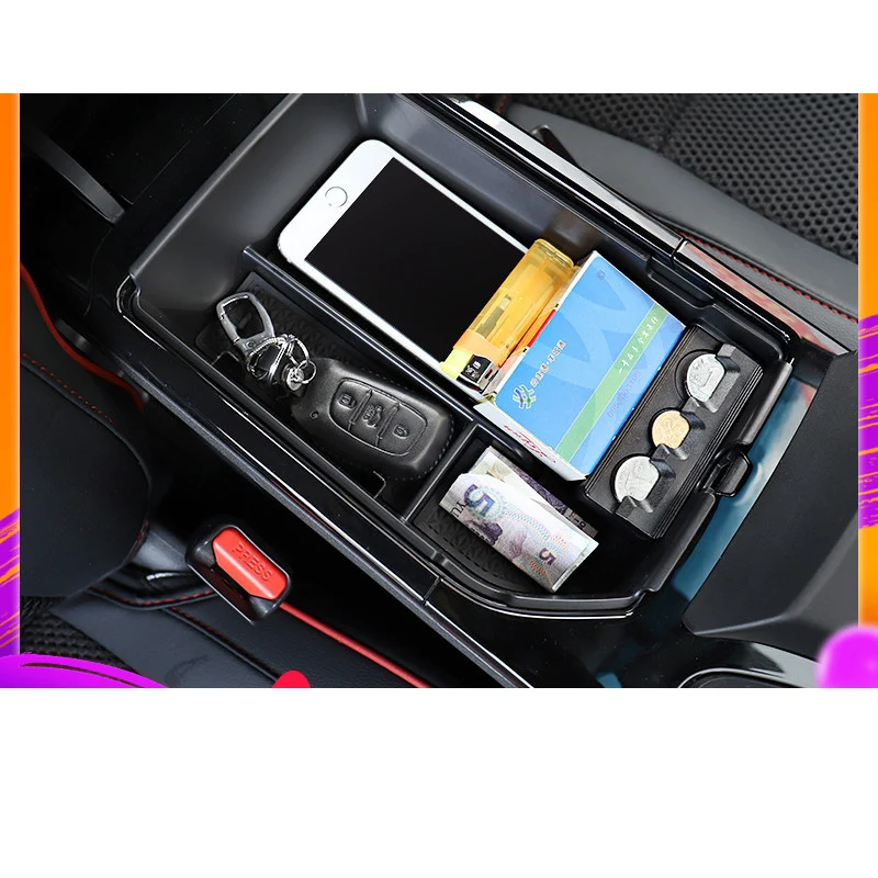 Lsrtw2017 Abs Car Armrest Box Storage Box for Hyundai Tucson 2015 2016 2017 2018 2019 2020
Lsrtw2017 Abs Car Armrest Box Storage Box for Hyundai Tucson 2015 2016 2017 2018 2019 2020