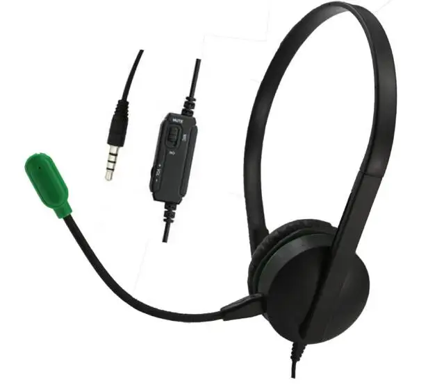 For PS4 PlayStantion 4 Xbox One PC Phone 1.2M 3.5mm Plug Headphones Earphone Gaming Headset Earpiece With Microphone Speaker
For PS4 PlayStantion 4 Xbox One PC Phone 1.2M 3.5mm Plug Headphones Earphone Gaming Headset Earpiece With Microphone Speaker