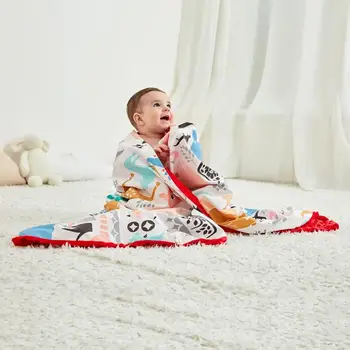 100*80cm Baby Bedding Swaddles Wrap Baby Crib Infant Blanket Soft Newborn Swaddling Blankets Infant Stroller Cover Play Mat
100*80cm Baby Bedding Swaddles Wrap Baby Crib Infant Blanket Soft Newborn Swaddling Blankets Infant Stroller Cover Play Mat