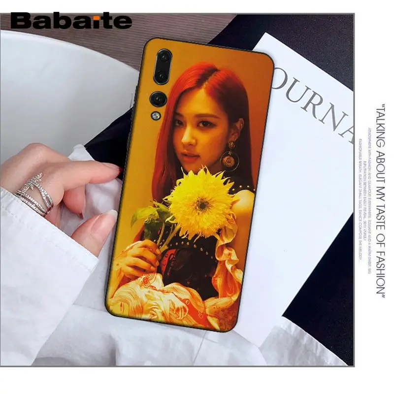BLACKPINK ROSE Kpop