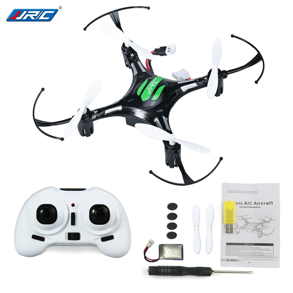 

JJRC H8 Mini Drones RC Simulators Headless Mode 6 Axis Gyro 2.4GHz 4CH RC Quadcopter with 360 Degree Rollover Function