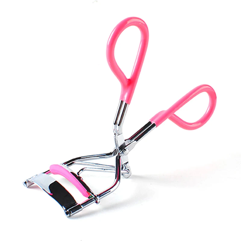 New Wide Angle Eyelash Curler Natural Curling High Elastic Pink Eyelash Curler Cosmetic Makeup Tools Eyelashes Aids
New Wide Angle Eyelash Curler Natural Curling High Elastic Pink Eyelash Curler Cosmetic Makeup Tools Eyelashes Aids