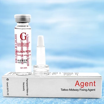 Permanent Makeup Microblading Eyebrow Pigment Fixing Agent PMU Ink Colour Lock Essence 10ml
Permanent Makeup Microblading Eyebrow Pigment Fixing Agent PMU Ink Colour Lock Essence 10ml