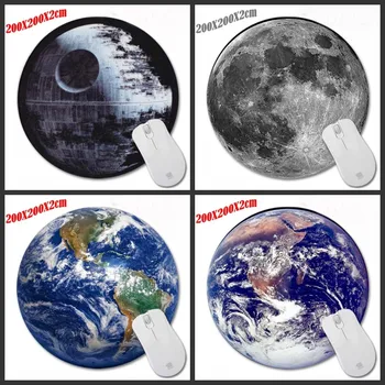 The earth Top Selling Customized Rectangle Non-Slip 3D Printing 200*200*2mm Gaming Rubber Durable Notebook Round mouse pad
The earth Top Selling Customized Rectangle Non-Slip 3D Printing 200*200*2mm Gaming Rubber Durable Notebook Round mouse pad
