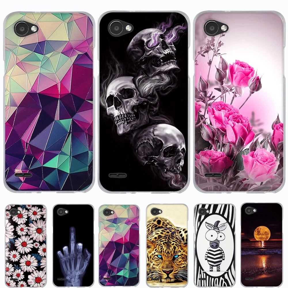 Soft TPU Fundas For LG Q6 Case Silicone Printing Funda Capa para For LG Q6 Plus Back Case Cover For Coque LG Q6 Alpha Phone Case
Soft TPU Fundas For LG Q6 Case Silicone Printing Funda Capa para For LG Q6 Plus Back Case Cover For Coque LG Q6 Alpha Phone Case