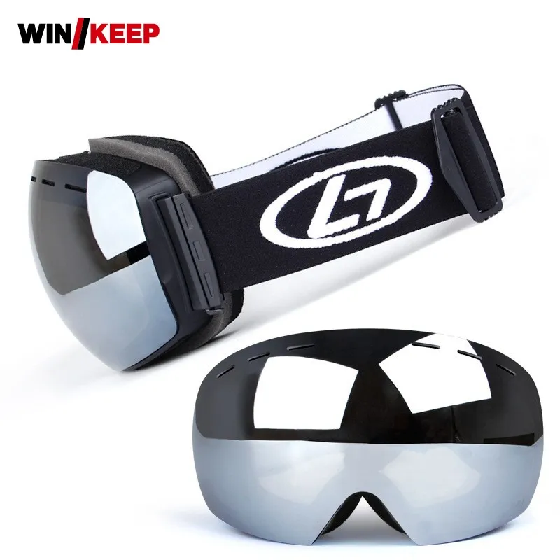 2019 New Double Layer Dustproof Outdoor Large Skiing Glasses For Adult Sports Eye Protection Motocross Helmet Sunglasses Eyewear
2019 New Double Layer Dustproof Outdoor Large Skiing Glasses For Adult Sports Eye Protection Motocross Helmet Sunglasses Eyewear