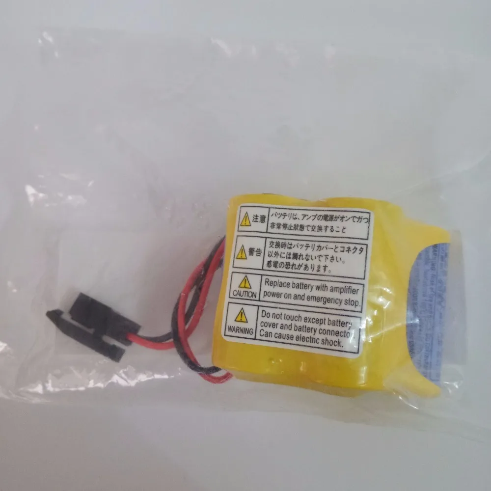 2 упаковки горячая новинка аккумулятор BR-2/3AGCT4A 6v PLC литий-ионные батареи черный