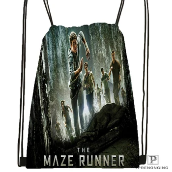 Custom Maze Runner1 Drawstring Backpack Bag Cute Daypack Kids Satchel (Black Back) 31x40cm#180531-04-19
Custom Maze Runner1 Drawstring Backpack Bag Cute Daypack Kids Satchel (Black Back) 31x40cm#180531-04-19