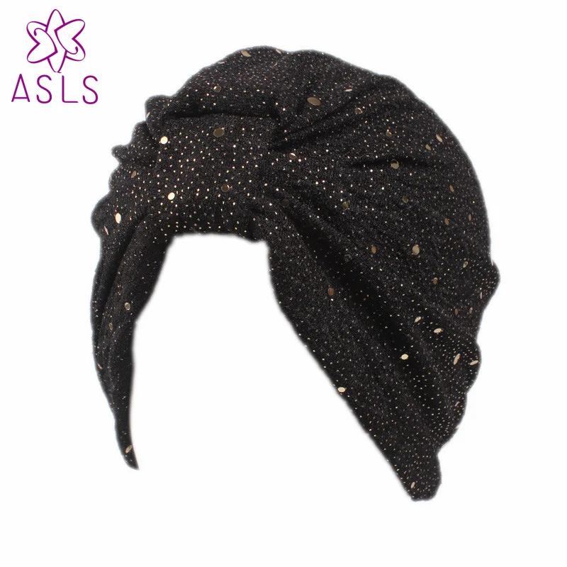 2017 Hot sale NEW luxury sequined turban ruffle knotted headwrap chemo cap for women turban
2017 Hot sale NEW luxury sequined turban ruffle knotted headwrap chemo cap for women turban