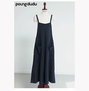 Poungdudu maternity pregnant women dress bib loose wide leg pants nine pants pregnant women pants maternity dress 19 summer new
Poungdudu maternity pregnant women dress bib loose wide leg pants nine pants pregnant women pants maternity dress 19 summer new
