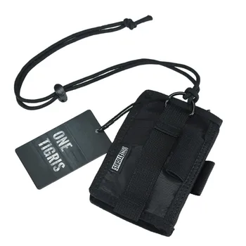 OneTigris ID Card Holder Credit Card Organizer Neck Lanyard Key Ring Wallet Tactical Badge Holder As Outdoor Tool
OneTigris ID Card Holder Credit Card Organizer Neck Lanyard Key Ring Wallet Tactical Badge Holder As Outdoor Tool