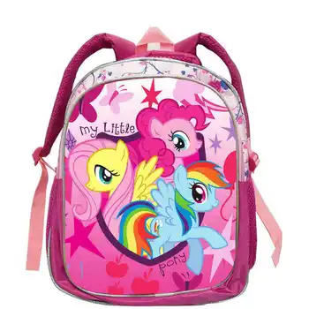 Fashion Cute School Bags For Teenagers Girls Pony Horse Twilight Sparkle Backpack Kids SchoolBags Children Mochila
Fashion Cute School Bags For Teenagers Girls Pony Horse Twilight Sparkle Backpack Kids SchoolBags Children Mochila