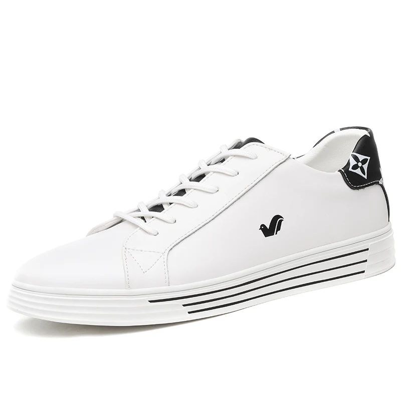 Fashion Luxury Leather Men Casual Shoes British Male Zapatos Hombre White Flats Leisure Tenis Sapato Masculino Dress Sneakers
Fashion Luxury Leather Men Casual Shoes British Male Zapatos Hombre White Flats Leisure Tenis Sapato Masculino Dress Sneakers