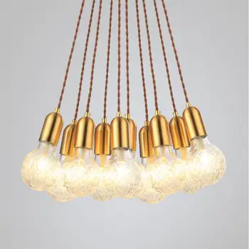 Modern minimalist LED crystal engraved glass chandeliers Nordic fashion cafe clothing store bar decoration pendant hanging lamp
Modern minimalist LED crystal engraved glass chandeliers Nordic fashion cafe clothing store bar decoration pendant hanging lamp