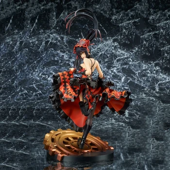 28cm Broccoli Tokisaki Kurumi Nightmare Anime Action Figure Toys PVC Collection Model Children's gift
28cm Broccoli Tokisaki Kurumi Nightmare Anime Action Figure Toys PVC Collection Model Children's gift