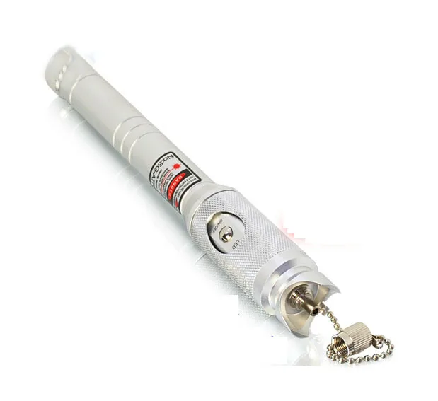20MW Visual Fault Locator Tribrer Brand 20mW Optical fiber fault test pen, Visual Fault Locator Free shipping
20MW Visual Fault Locator Tribrer Brand 20mW Optical fiber fault test pen, Visual Fault Locator Free shipping