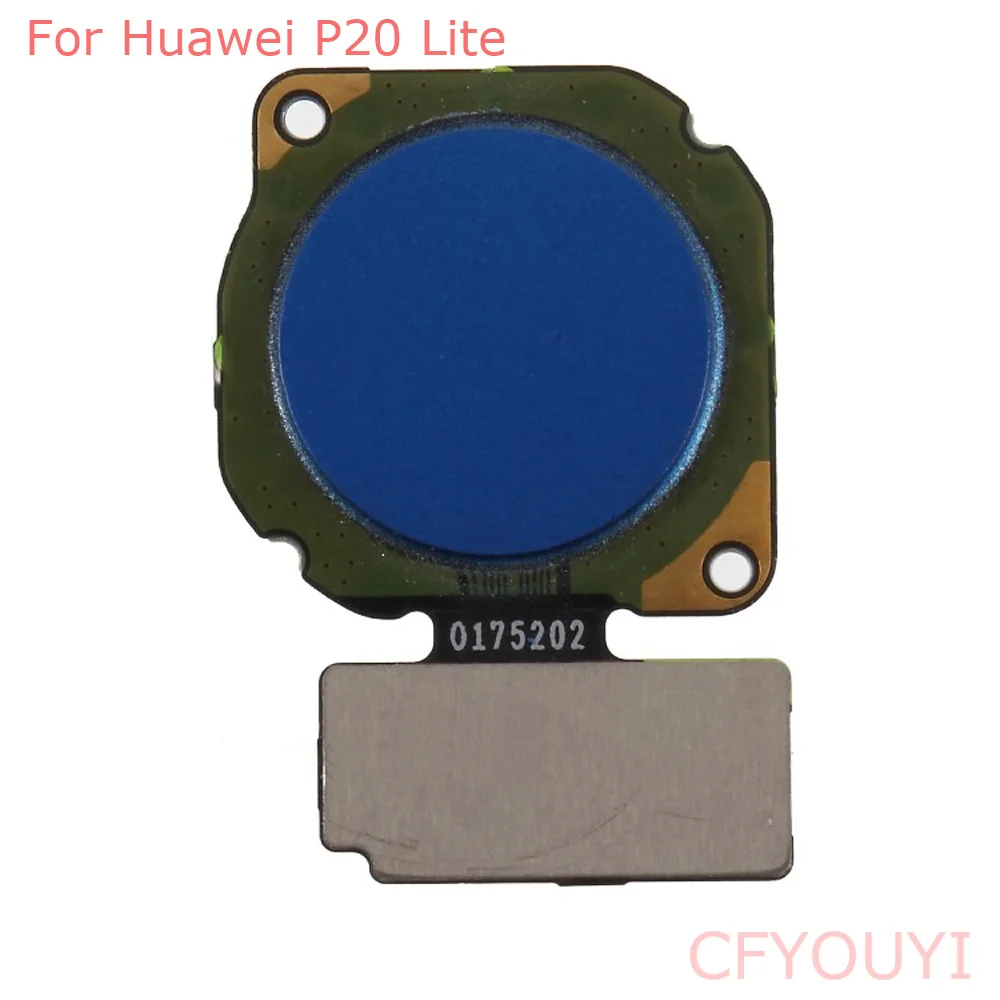 5pcs/lot For Huawei P20 Lite Fingerprint Key Scanner Home Button Flex Cable Touch ID Sensor Return Flex Cable Replacement Part
5pcs/lot For Huawei P20 Lite Fingerprint Key Scanner Home Button Flex Cable Touch ID Sensor Return Flex Cable Replacement Part
