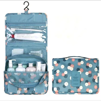 High quality Zipper new fashion waterproof Portable man toiletry bag women cosmetic organizer pouch Hanging wash bags
High quality Zipper new fashion waterproof Portable man toiletry bag women cosmetic organizer pouch Hanging wash bags