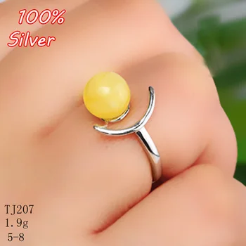 925 Sterling Silver Color White Gold 6MM-8MM Cabochon Rings for Amber Opal Agate Turquoise Fine Jewelry Wholesale
925 Sterling Silver Color White Gold 6MM-8MM Cabochon Rings for Amber Opal Agate Turquoise Fine Jewelry Wholesale