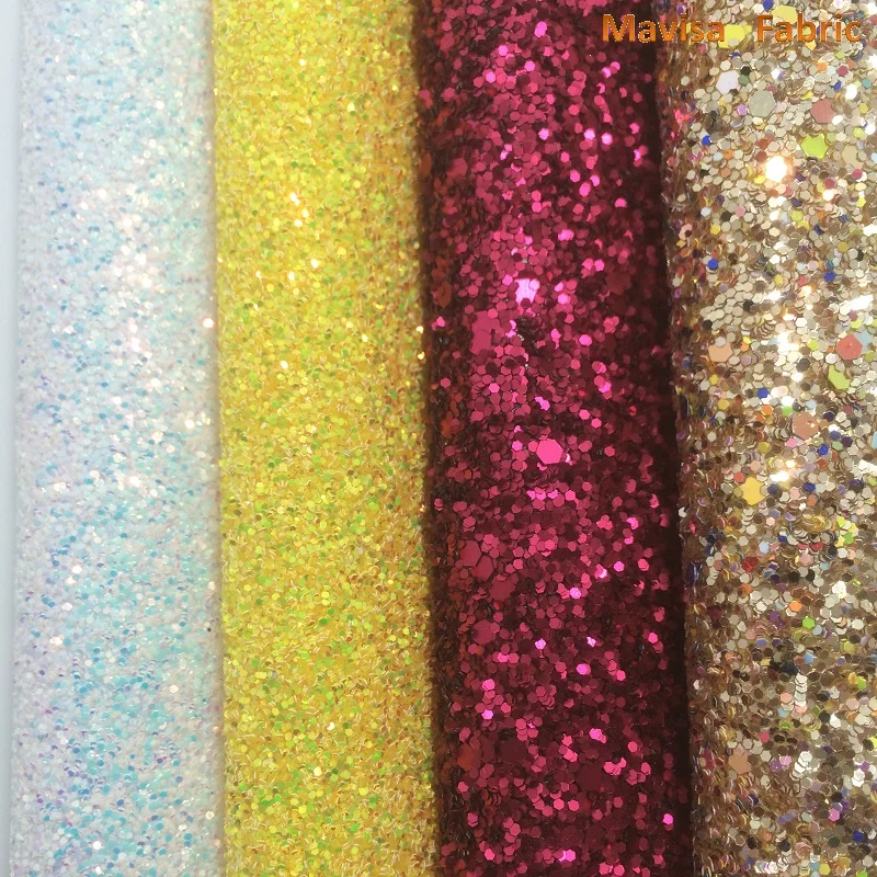 1PCS A4 SIZE 21X29cm Synthetic Leather, Artificial Leather, Chunky Glitter Fabric For Bow DIY handbags shoes MK086
1PCS A4 SIZE 21X29cm Synthetic Leather, Artificial Leather, Chunky Glitter Fabric For Bow DIY handbags shoes MK086