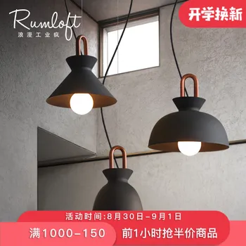 black vintage industrial pendant light nordic retro lights iron lampshade loft edison lamp metal cage dining room Countryside
black vintage industrial pendant light nordic retro lights iron lampshade loft edison lamp metal cage dining room Countryside