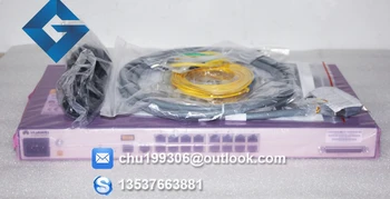 Original Huawei MA5620-16 GPON terminal ONT with 16 ethernet and 16 voice ports apply to FTTB
Original Huawei MA5620-16 GPON terminal ONT with 16 ethernet and 16 voice ports apply to FTTB