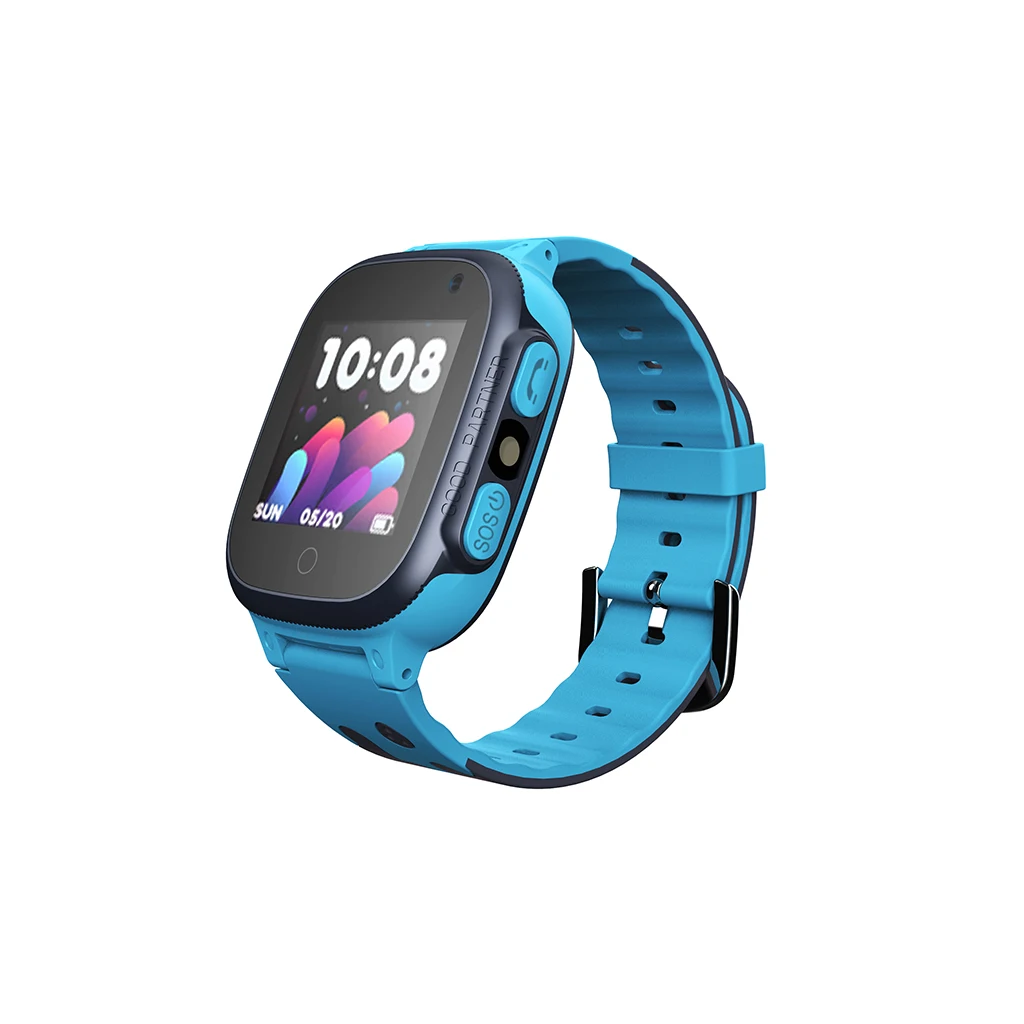 DS62 Children'S Phone Watch Two-Way Conversation Smart Watch For Positioning Intelligent Power Saving Watch Pink Blue
DS62 Children'S Phone Watch Two-Way Conversation Smart Watch For Positioning Intelligent Power Saving Watch Pink Blue